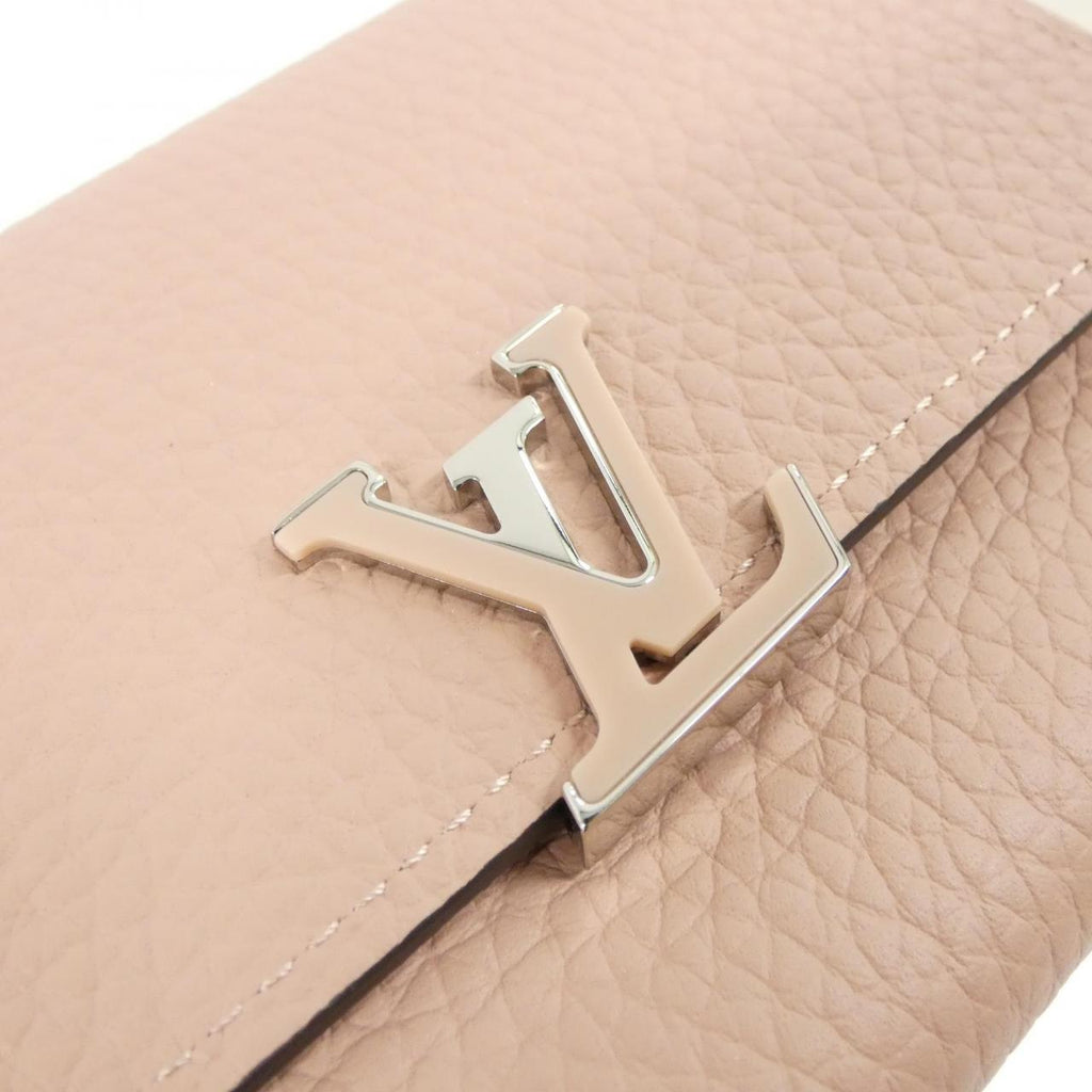 Louis Vuitton Capucines Taurillon Wallet