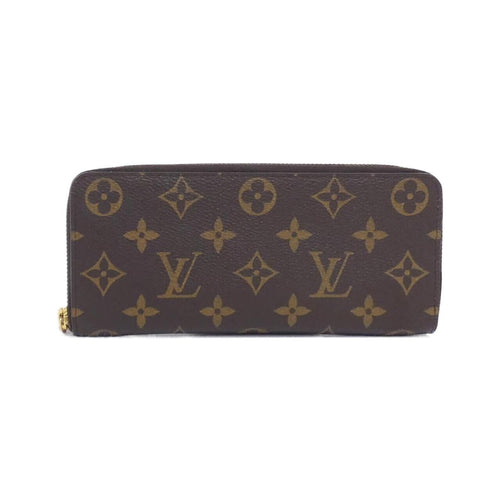 Louis Vuitton Portefeuille Clemence Monogram Long Wallet