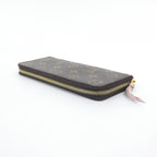 Louis Vuitton Portefeuille Clemence Monogram Long Wallet