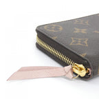 Louis Vuitton Portefeuille Clemence Monogram Long Wallet