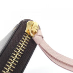 Louis Vuitton Portefeuille Clemence Monogram Long Wallet