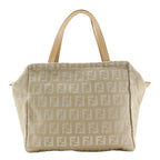 Fendi  Canvas Handbag ()