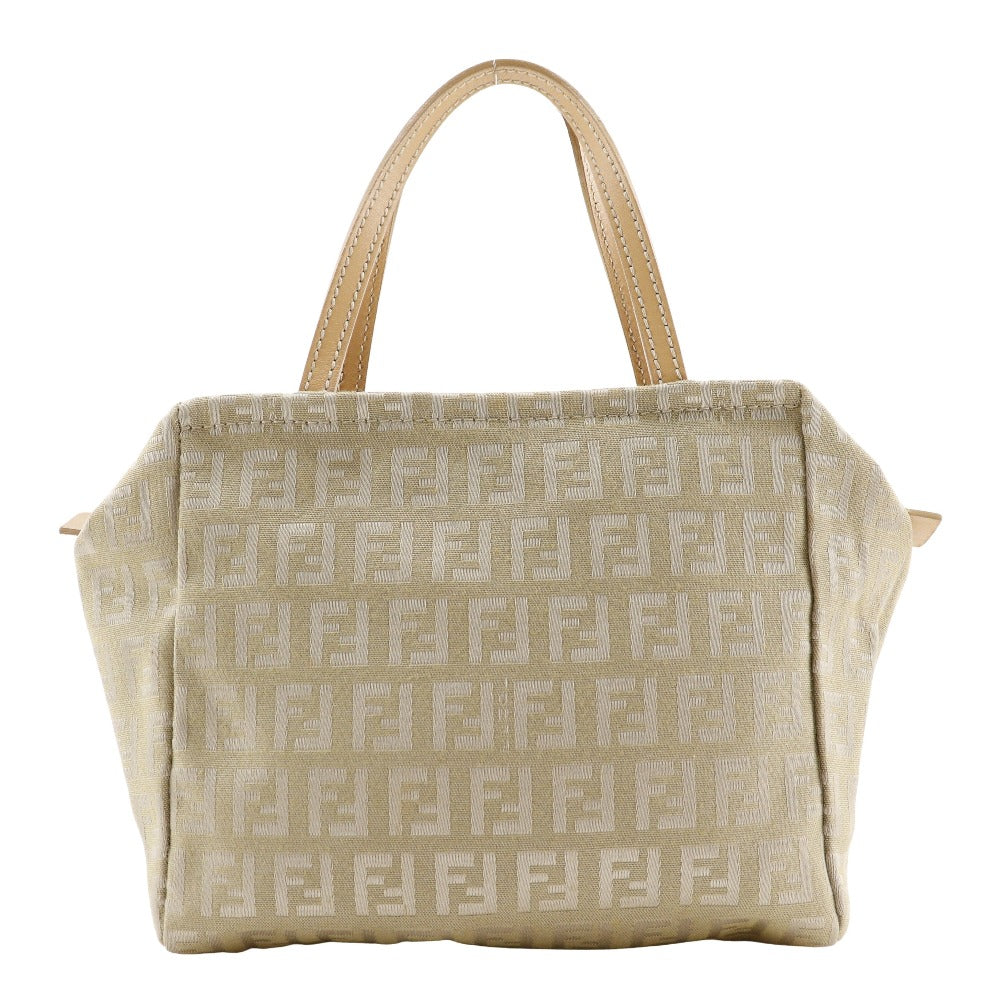 Fendi  Canvas Handbag ()
