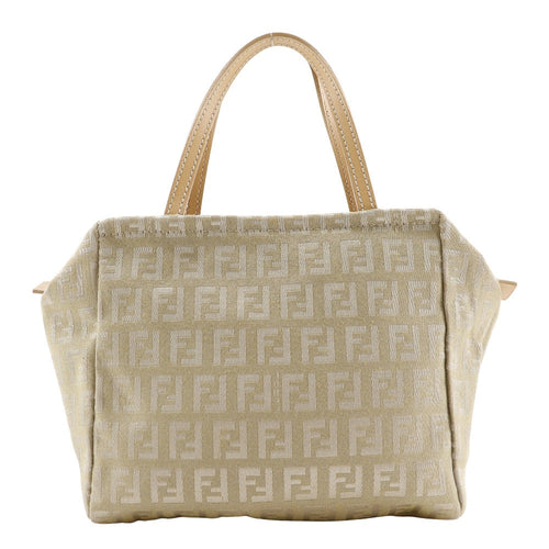 Fendi  Canvas Handbag ()