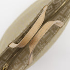 Fendi  Canvas Handbag ()