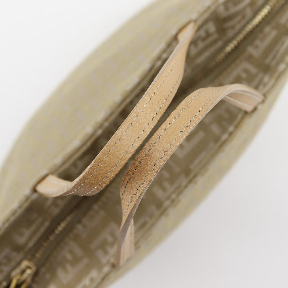Fendi  Canvas Handbag ()