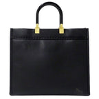 Fendi  Leather Handbag Tote Bag ()