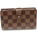Louis Vuitton Portefeuille Viennois Damier Wallet