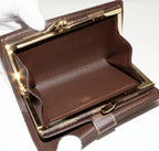 Louis Vuitton Portefeuille Viennois Damier Wallet