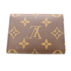 Louis Vuitton Enveloppe Carte de Visite Monogram Card Case