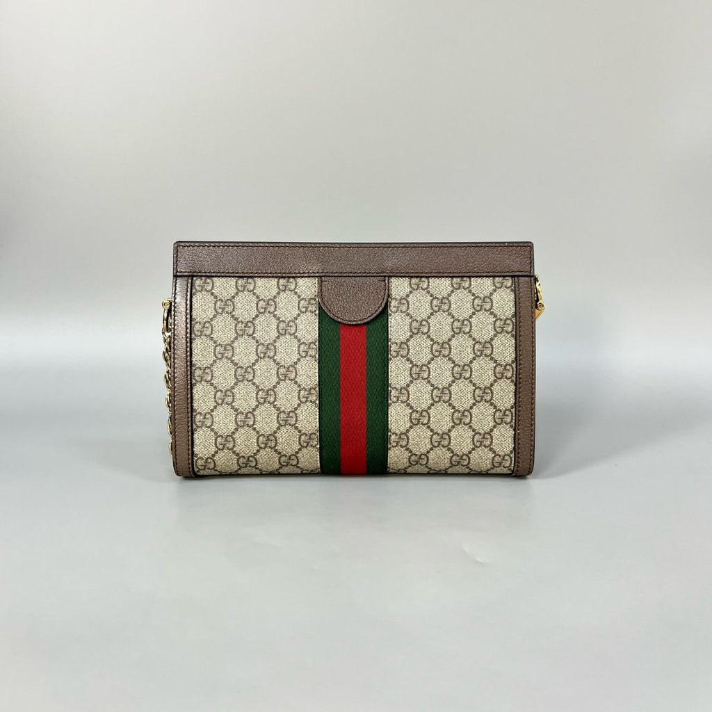 Gucci ophidia bag 26x17×7.5cm XJ10802