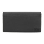 Fendi  Leather Long Wallet (Bi-Fold) ()