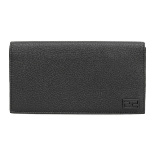 Fendi  Leather Long Wallet (Bi-Fold) ()