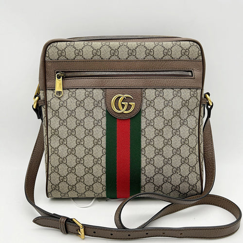 GG Supreme Ophidia Messenger Bag - Gucci LA26442