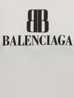 Balenciaga Women Logo T-Shirt