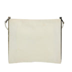 Fendi  Canvas Shoulder Bag ()