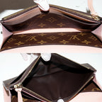Louis Vuitton Portefeuille Emilie Monogram Long Wallet
