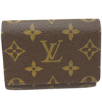 Louis Vuitton Envelope Carte de Visite Monogram Card Case