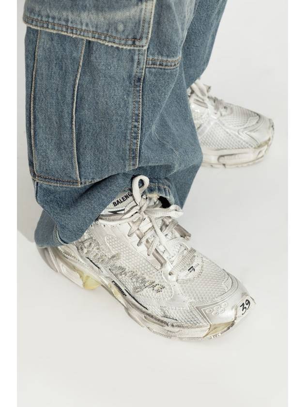 Balenciaga Balenciaga Runner Sneakers, Women's, Grey