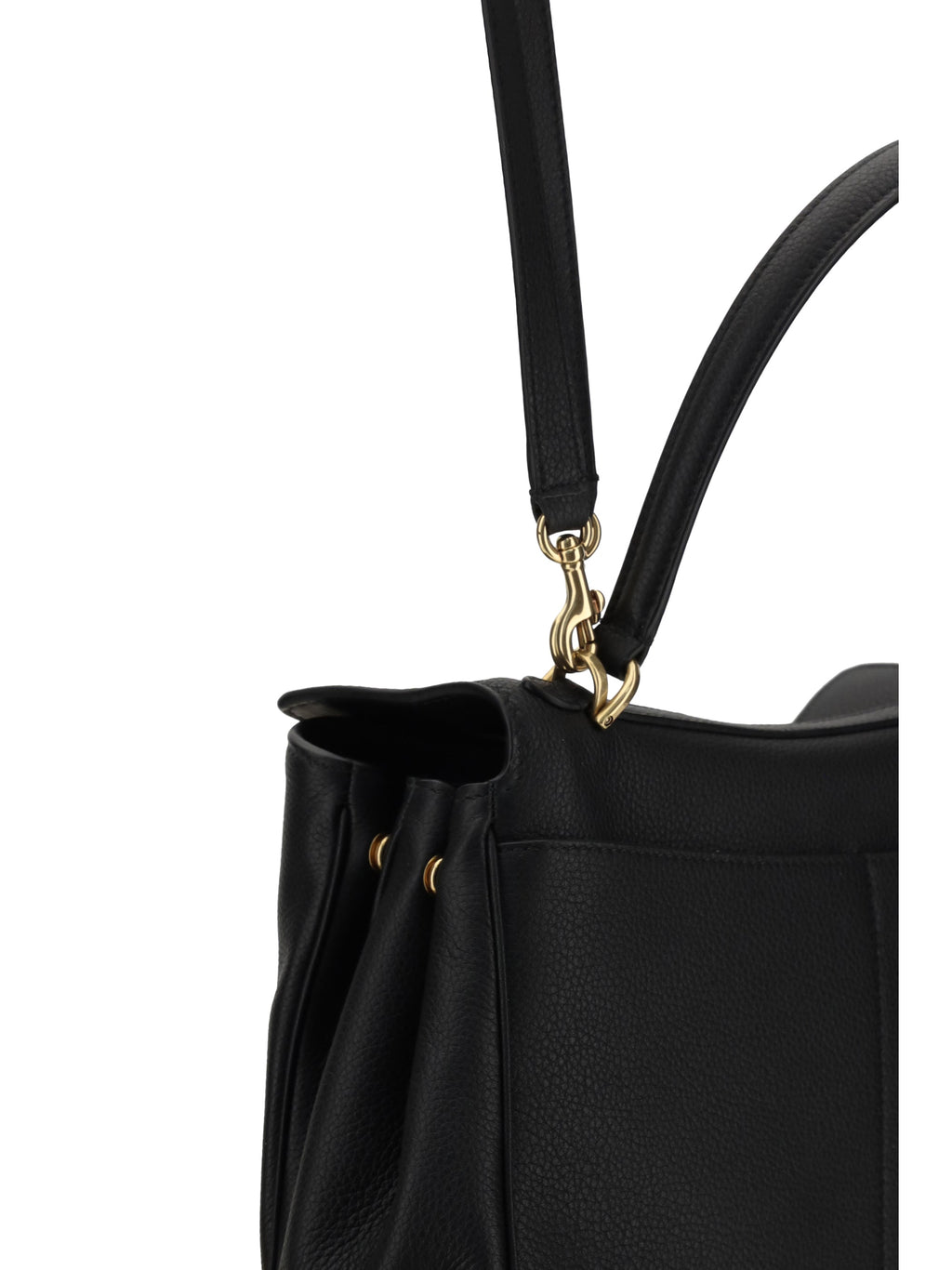 Balenciaga Women Rodeo Shoulder Bag