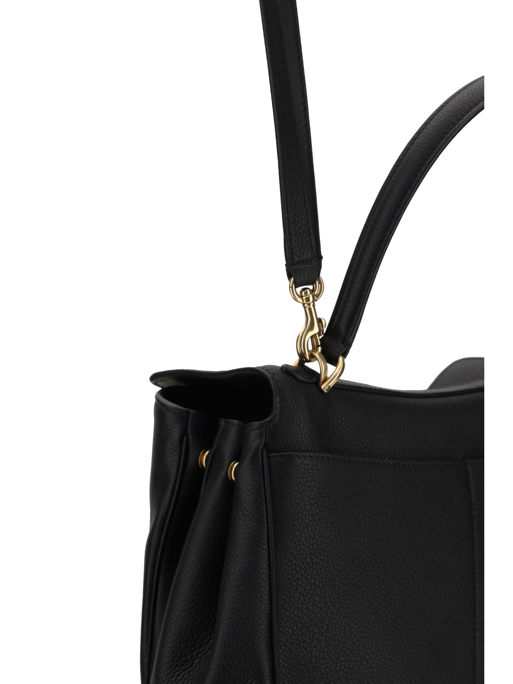 Balenciaga Women Rodeo Shoulder Bag
