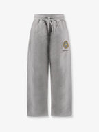 Balenciaga Men Cotton Jogging Trousers