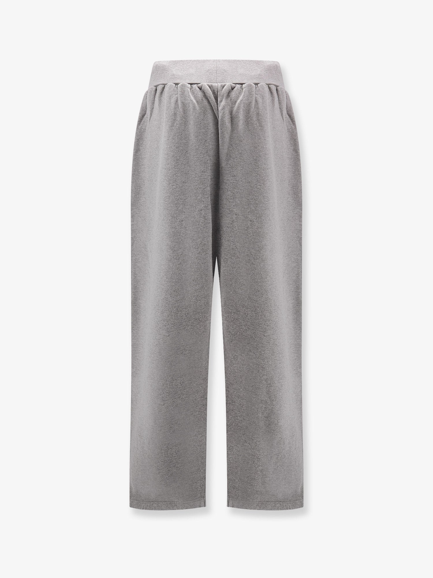 Balenciaga Men Cotton Jogging Trousers