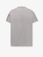 Balenciaga Women Boxy Fit Cotton T-Shirt