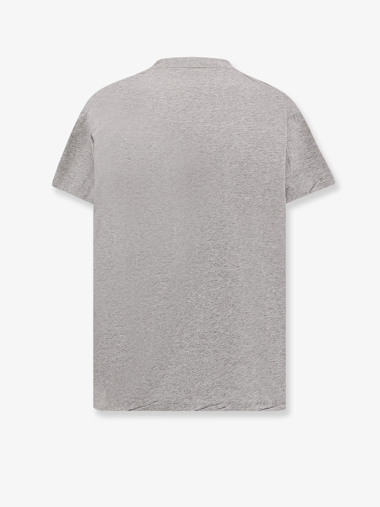 Balenciaga Women Boxy Fit Cotton T-Shirt