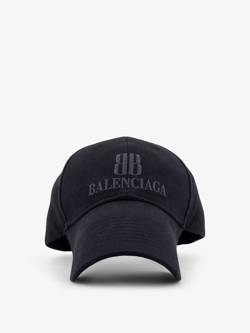 Balenciaga Men Cotton Baseball Hat