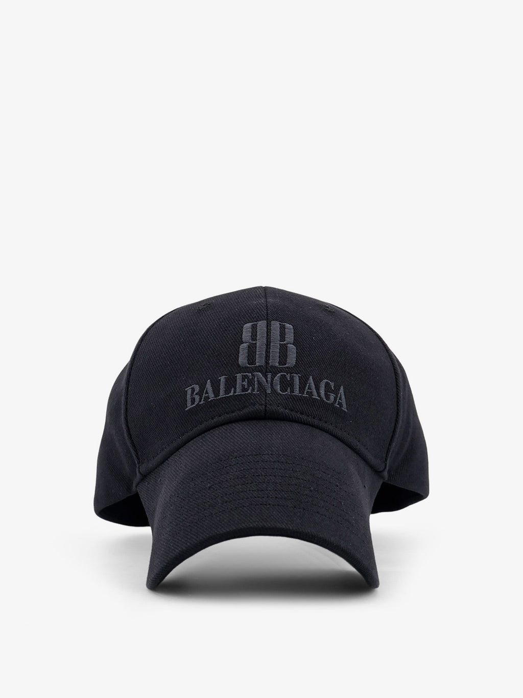 Balenciaga Men Cotton Baseball Hat