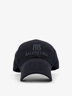 Balenciaga Men Cotton Baseball Hat