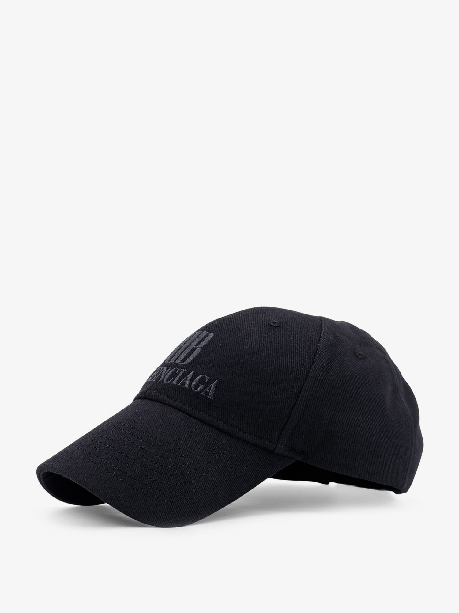 Balenciaga Men Cotton Baseball Hat