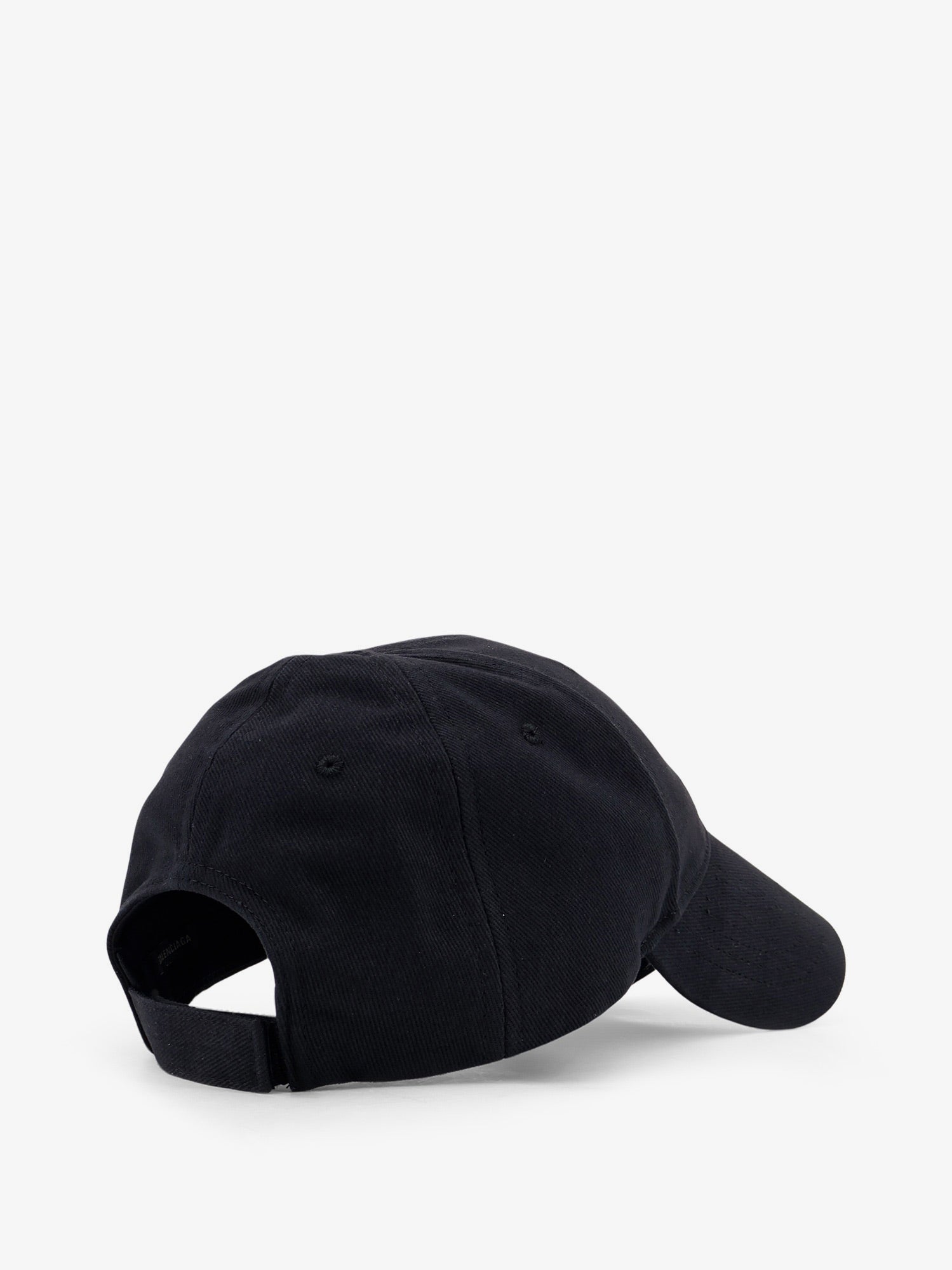 Balenciaga Men Cotton Baseball Hat