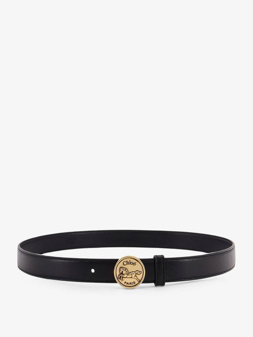 Chloe' Women Leather Belt