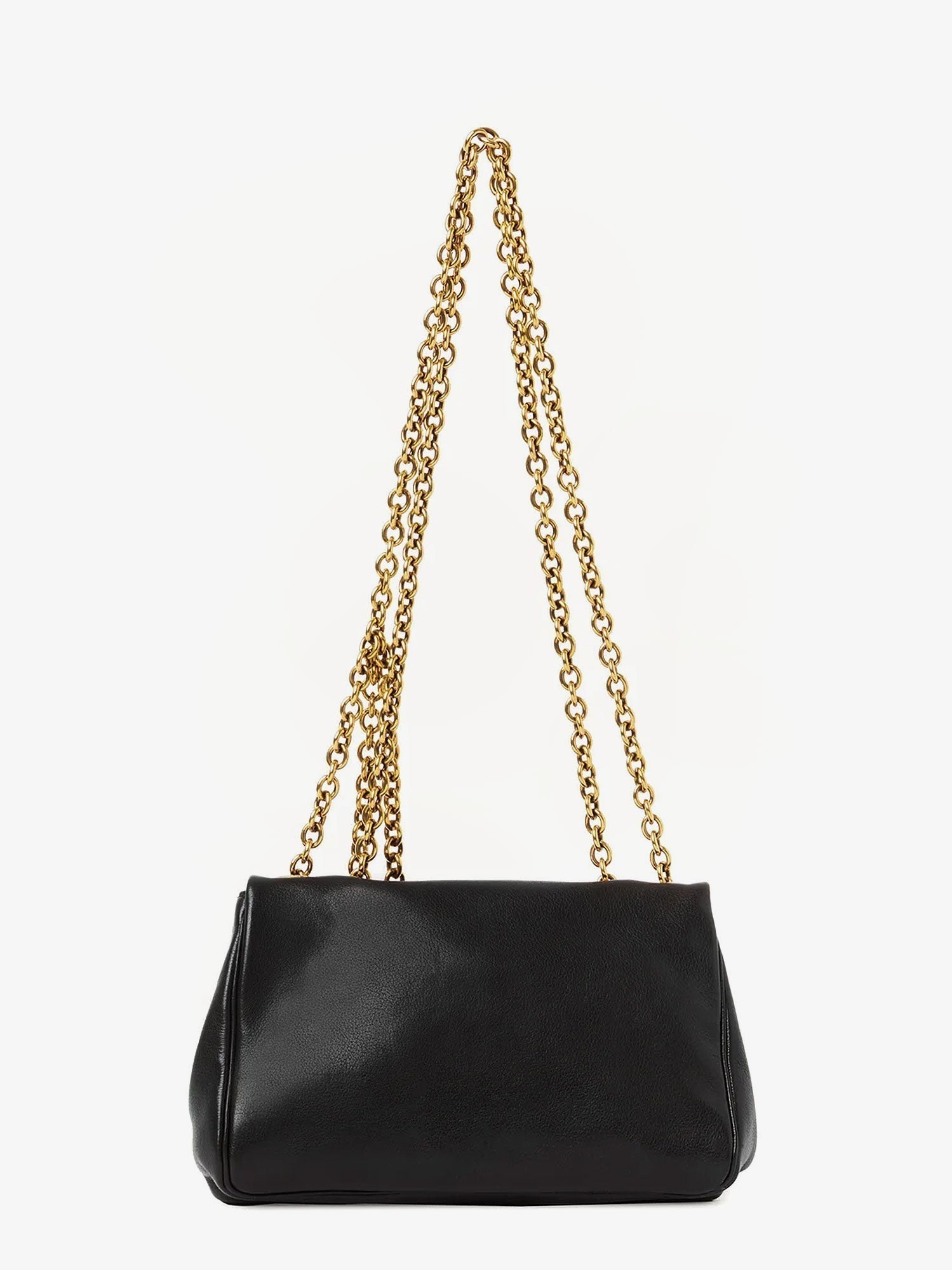 Chloe' Women Heritage Leather Crossbody Bag