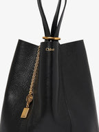 Chloe' Women Chloã© Spin Leather Shoulder Bag