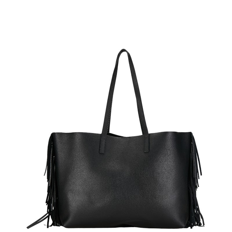 Saint Laurent Sacking Fringe Tote Bag  Saint Laurent