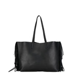 Saint Laurent Sacking Fringe Tote Bag  Saint Laurent
