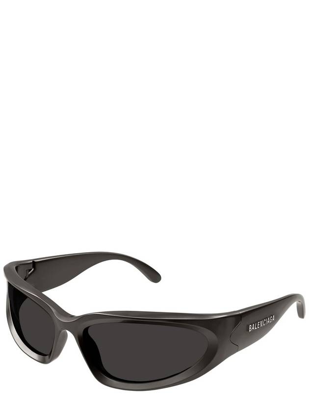 Balenciaga Eyewear BB0157S Oval Frame Sunglasses BB0157S