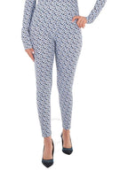 Burberry Burberry TB Monogram Print Leggings, Size X-Small