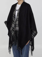 Burberry Wool Cape