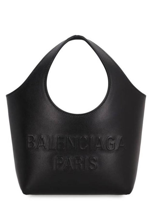 Balenciaga Mary Kate XS Tote Bag Tote Bag Black