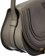 Chloe Marcie Small Leather Shoulder Bag