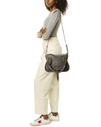 Chloe Marcie Small Leather Satchel