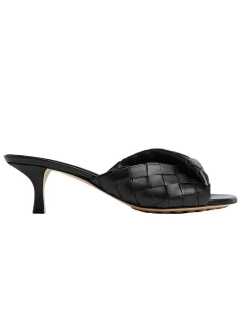 Bottega Veneta 24 F W Bottega Veneta Leather Sandals 796464V2ED01000 B0651175835