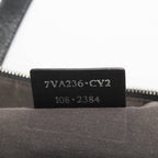 Fendi Zucchino Nylon Tote Bag 7Va236 - '10s