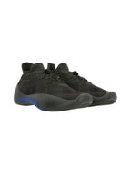 Burberry Check Knit Neptune Low Top Sneakers Bramble