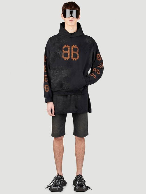 Balenciaga slim shorts 753212 TOW53 2150 B0110811575