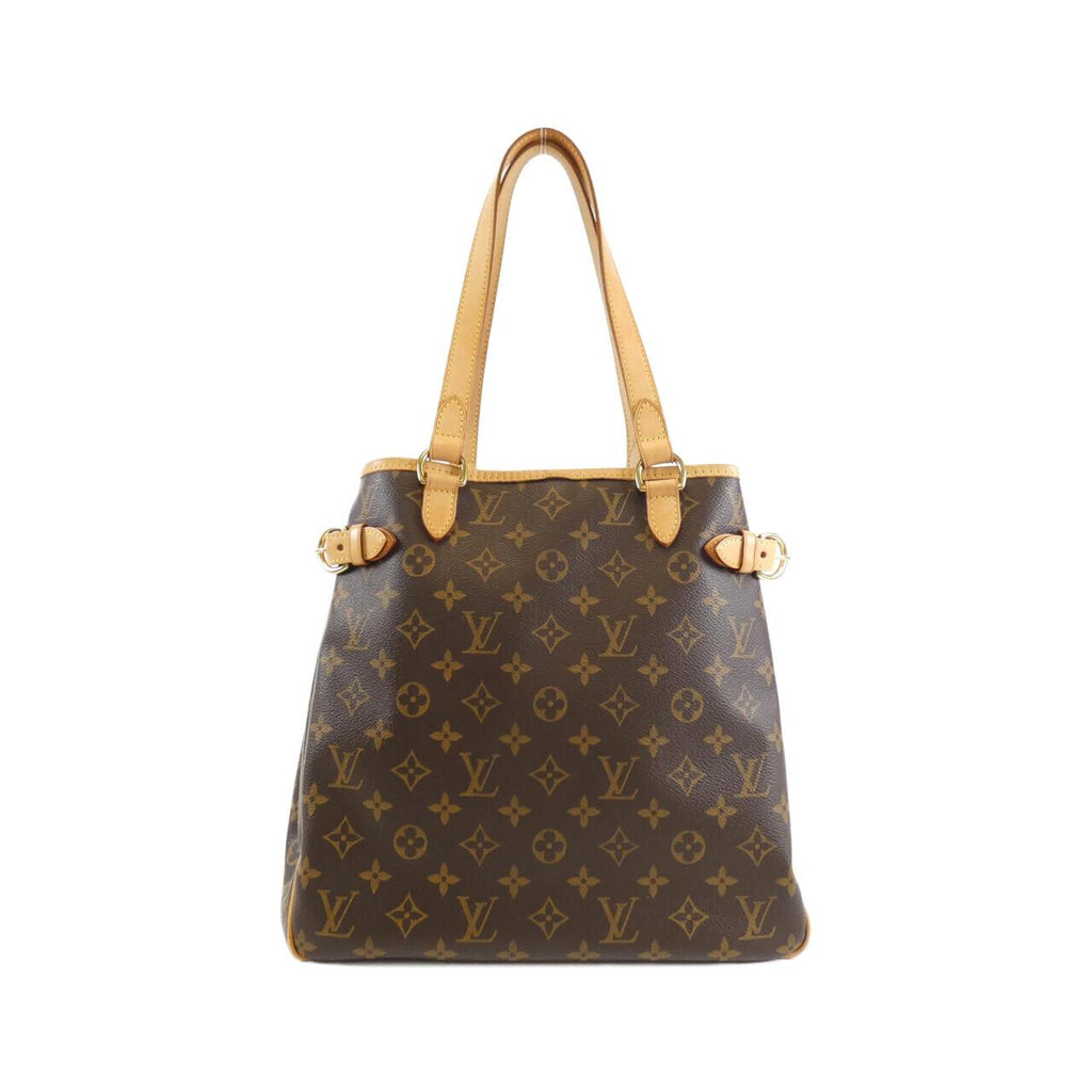 Louis Vuitton Batignolles Vertical Monogram Shoulder Bag